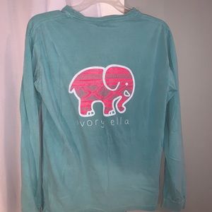 Ivory Ella Long sleeve